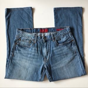 Lucky Brand 211 Original Bootcut Jeans Sz 32